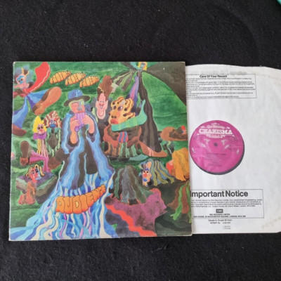 AUDIENCE - FRIEND'S FRIEND'S FRIEND - FIRST UK 1970 PRESS - Vinyl / LP