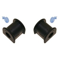 2X Blue Print Lagerung Stabilisator Hinten Links Rechts FüR Toyota Land Cruiser