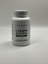 PureHealth Research Lymph System - Lymph Detox & Cleanse Support,Reduce Swelling