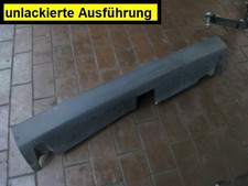 Stossfängermittelteil Hinten Fiat Doblo Cargo 223.110.1 223 /223 L Farbe Grigio