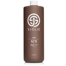 Violet Spray Tan Solution - Luxe 9 - Medium Blend  Sunless Tanning Solution for
