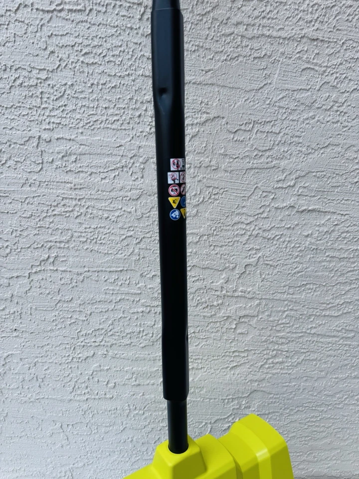 RYOBI RY408013BTL 40V 12 pulgadas Pala de nieve eléctrica inalámbrica (solo herramienta) con DAM.BOX Foto 3 de 4