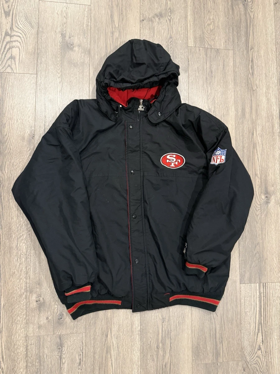25+ Starter San Francisco 49ers NFL Fan Jackets for sale | Updated