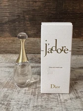Christian Dior J'ADORE for Women 5ml 0.17oz Eau De Parfum  Mini Splash