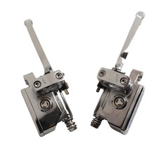 F??r Suzuki f??r Intruder 800 1400 1500 leva freno f??r Chopper personalizzato