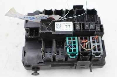 2007-2013 GMC Sierra Body Junction Block Fuse Box 20813086 OEM