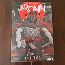 NECA TMNT The Last Ronin Nightwatcher Casey Jones 7 Action Figure Lost Year NEW