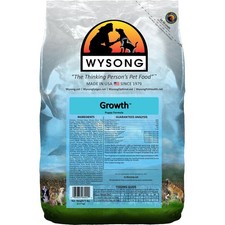 Growth Puppy Formula Dry Puppy Food - 5 Pound Bag (Packaging May Vary) 5.05 per pound