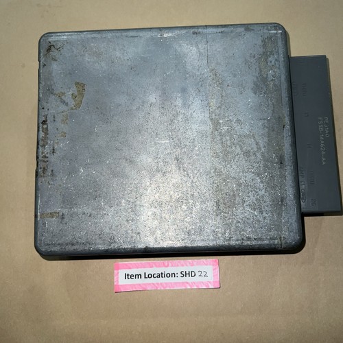 2000 FORD F-SERIES 250SD 7.3L ENGINE CONTROL MODULE ECM PCM XC3F-12A650-BG - Bild 7 von 7