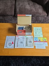 Canon PowerShot ELPH S330 2.0MP Digital Camera, Box, Manuals, No Battery - NICE 