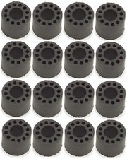 Foosball Table Rod Bumper - Set of 16