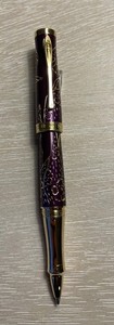 Cross 2021 Year Of The Ox PROTOTYPE Sauvage Rollerball Pen