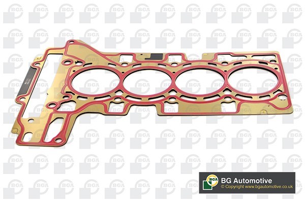 Zylinderkopfdichtung FüR BMW 1Er Serie 2Er Serie 3Er Serie 4Er Serie Benzin 2.0L-image