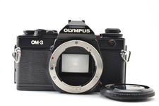 READ Desc Near MINT Olympus OM-3 35mm SLR Film Camera Body From JAPAN