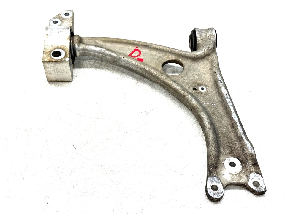 2008–2015 AUDI TT TTS FRONT RIGHT PASSENGER SIDE LOWER CONTROL ARM 8J0153D OEM - Image 3 of 4