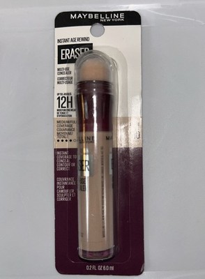 Maybelline Instant Age Rewind Eraser, 12H wear, Shade  110