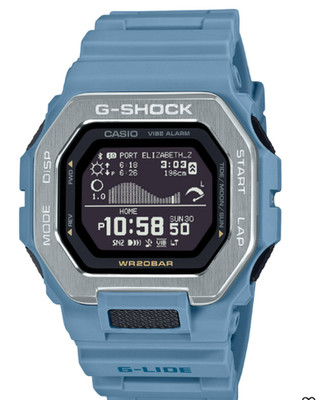 G-SHOCK GBX-100-2AJF Watch