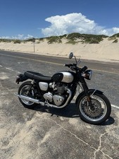 2025 Triumph Bonneville T120