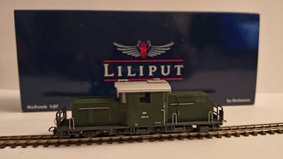 modelleisenbahn HOe Diesellok 2091.04