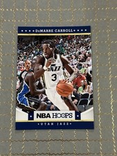 2012-13 Panini NBA Hoops DeMarre Carroll #142 Utah Jazz (W)