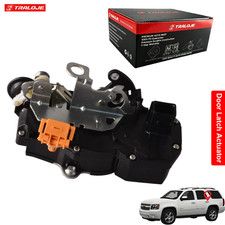 Fit 2007-2009 Chevrolettahoe Gmcyukon Rear Left Side Door Lock Latch Actuator