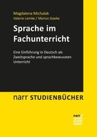 Sprache Im Fachunterricht | Magdalena Michalak (U. A.) | Taschenbuch | Deutsch