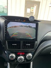 Carplay Radio Stereo GPS For Subaru Forester 2009-2013 Impreza 2008-2011 4G 64G