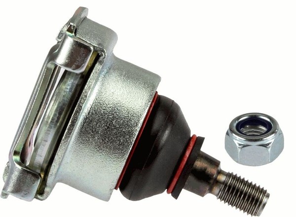 2X Trag FÜHrungsgelenk Vorne Unten TRW JBJ122 FÜR BMW Traggelenk Achsgelenk-image