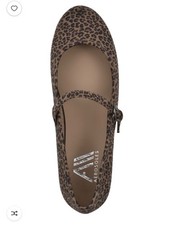 NWT Aerosoles Womens MaryJane Flats - 8 (Wide...