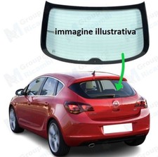 Lunette arrière Opel ASTRA