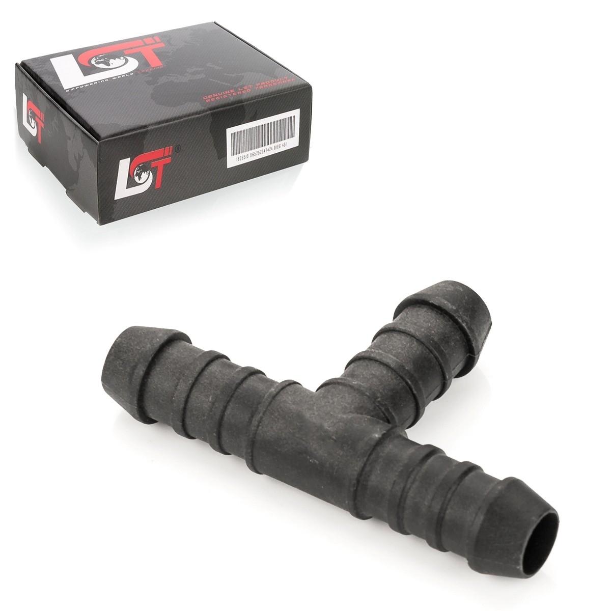 Pa Hose Polyamide Pa6 T-Piece Coupling Petrol Oil Resistant 12 mm for SUBARU