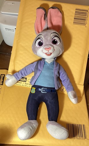 Zootopia 2 Plush Toys