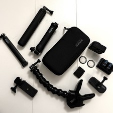TOP MINT - GO PRO MAX 360 (Gen1) Bundle w/ Ca...