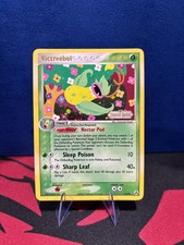 NM-/LP+ Victreebel 13/92 EX Legend Maker Reverse Holo Stamped with Swirl on eBay