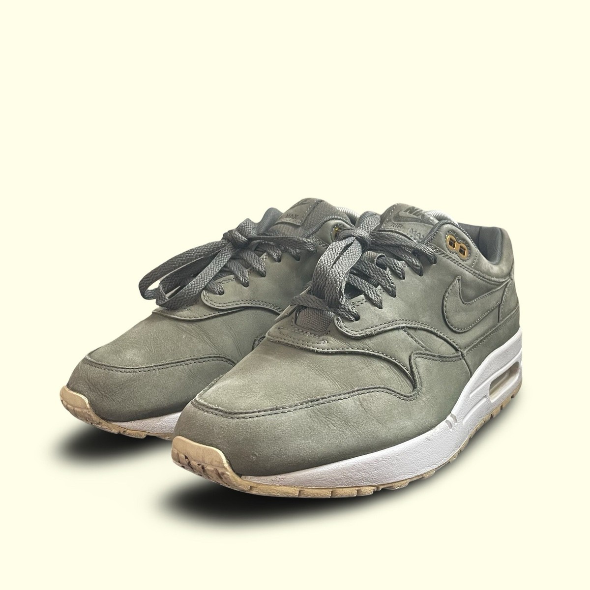 air max 1 premium green