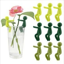 6pcs Plant Propagation Buddy Support Holding Stake for Sprouts Stems