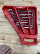 Craftsman Cmmt12072 7-piece Set 12-point Metric Standard Combination Wrench Set Craftsman Cmmt12072 7-piece Set 12-point Metric Standard Combination Wrench Set