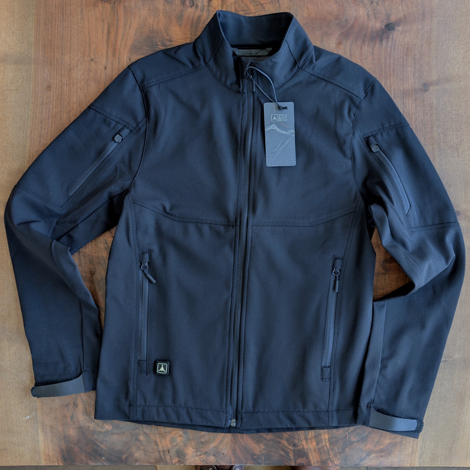 Triple Aught Design Men's Ronin XT Jacket Black NWT Size Small S TAD Gear