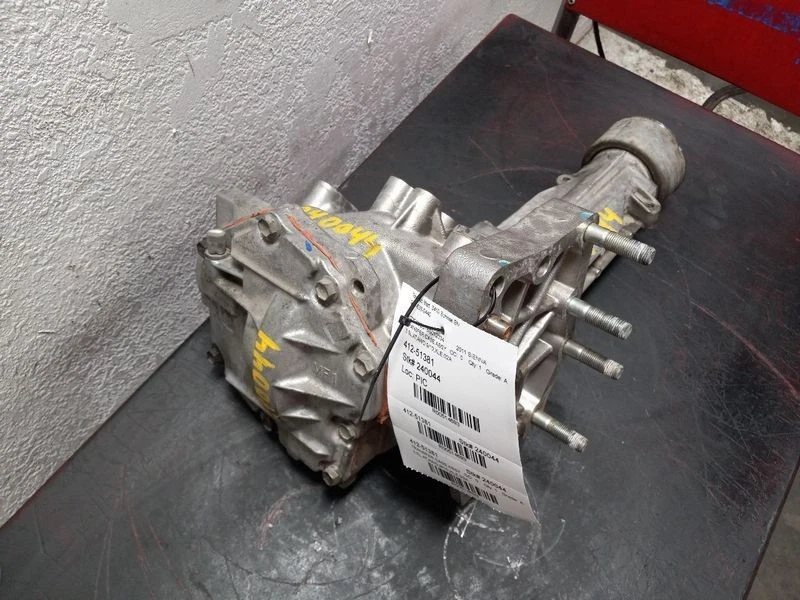 Conjunto de caja de transferencia Toyota Sienna 2011-2020 AWD Foto 2 de 4