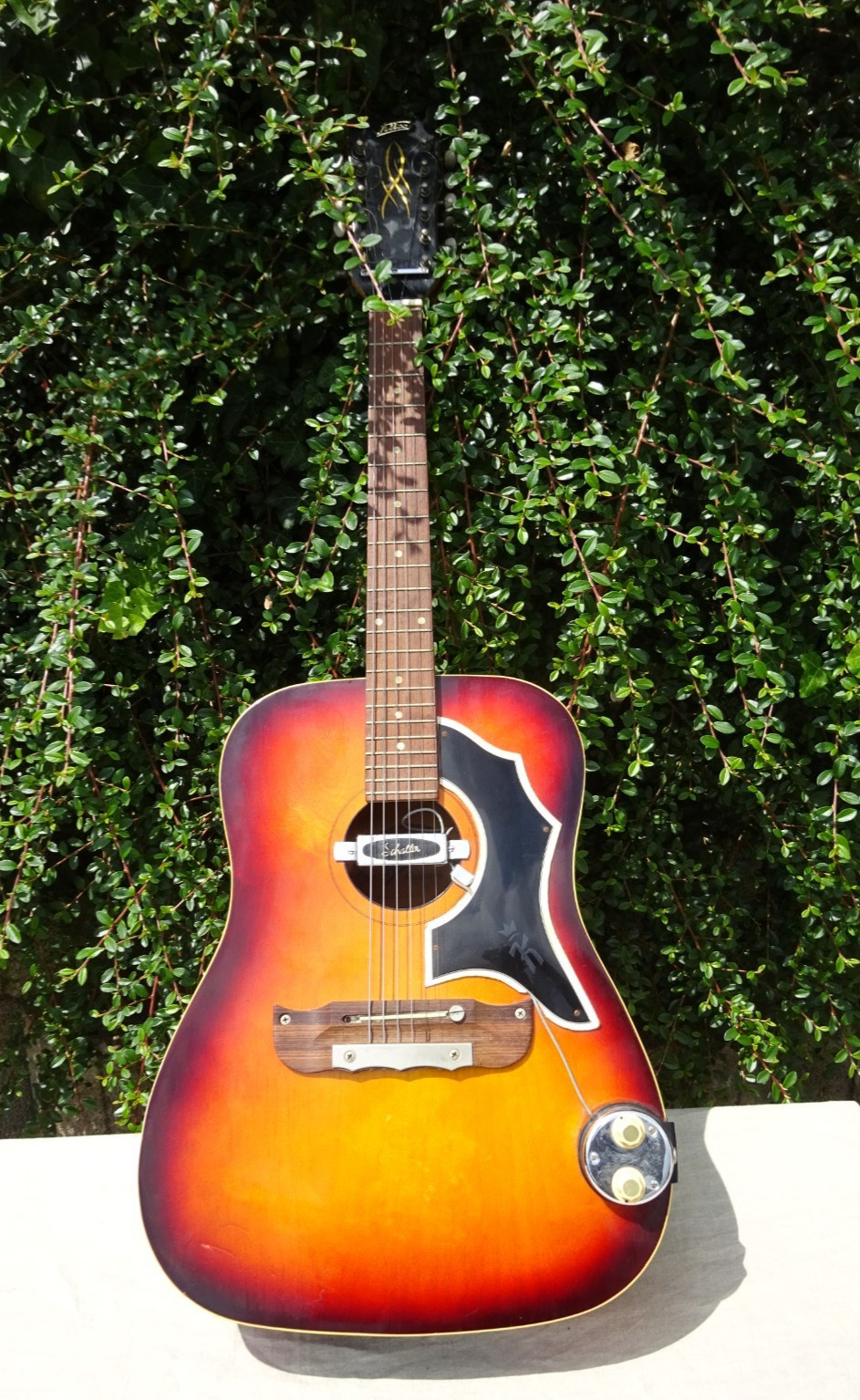 Gitarre Klira Joan