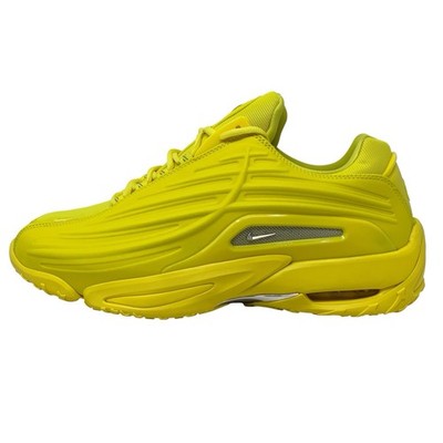Nike Hot Step 2 x NOCTA Drake Canary Yellow Sneakers, Size 12 DZ7293-700