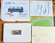 Lemke Minis LC5115 MOBAX Spur N Set VW T3 Cam...