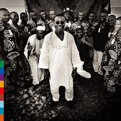 King Wasiu Ayinde Marshal I Talazo Fuji Music Party! LP Vinyl NEW