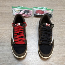 Travis Scott x Air Jordan 1 Low  Mocha 