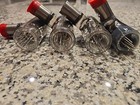 Duniway I-165-K-N Iridium Glass 1" Broad Range Kovar Ion Gauge Tube (Lot Of 4) — photo 4