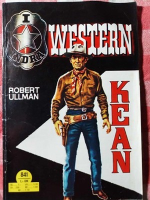 Robert Ullman  Kean
