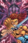 Thundercats #16 Mumm-Ra Cover B Sean Forney LMTD To 500 San Diego Comic Con 2025