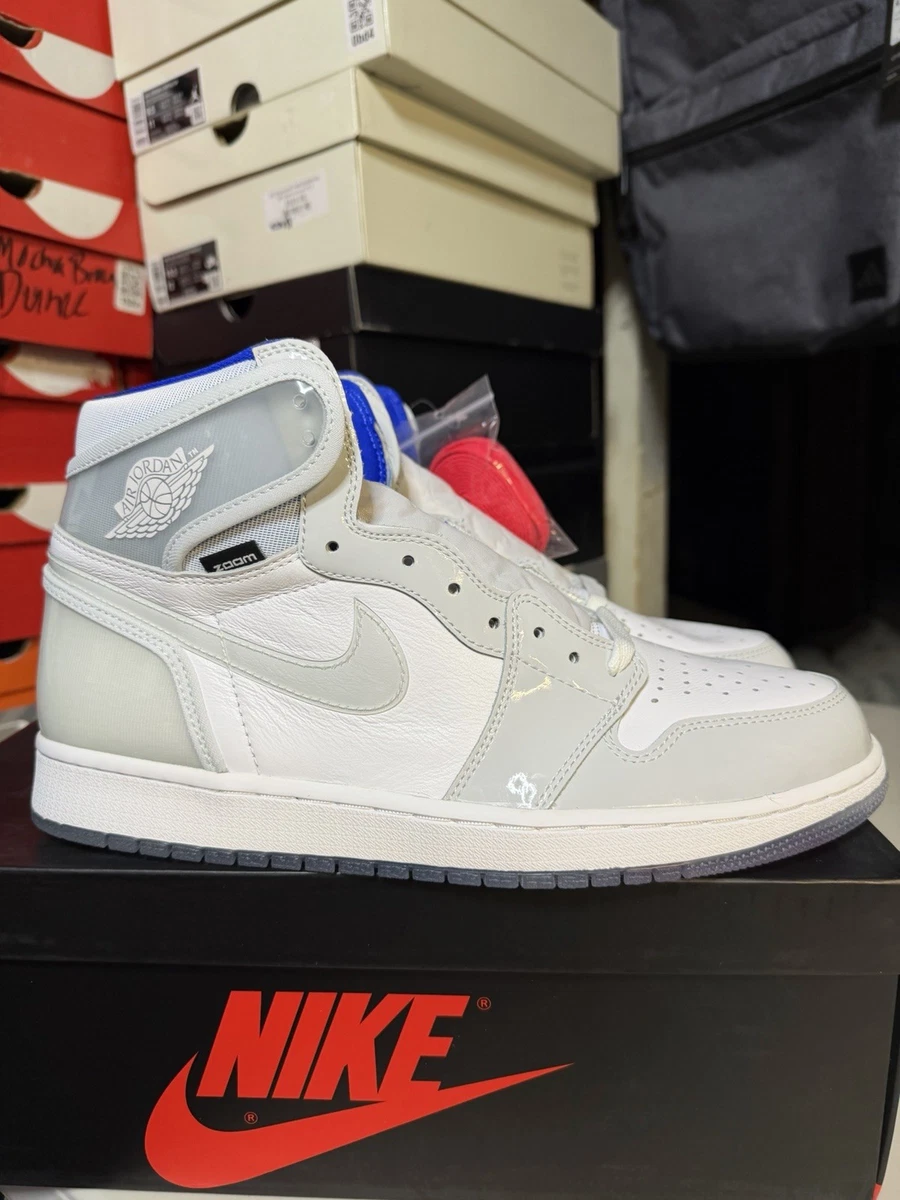 Jordan 1 Zoom High Racer Blue for Sale | Authenticity Guaranteed