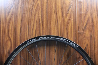 Shimano Dura-Ace WH-R9170-C40-TL Disc Carbon Wheelset Clincher