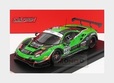 1:43 LOOKSMART Ferrari 488 Gt3 Evo #488 Spa 2020 Ehret Keilwitz LSRC086 Model